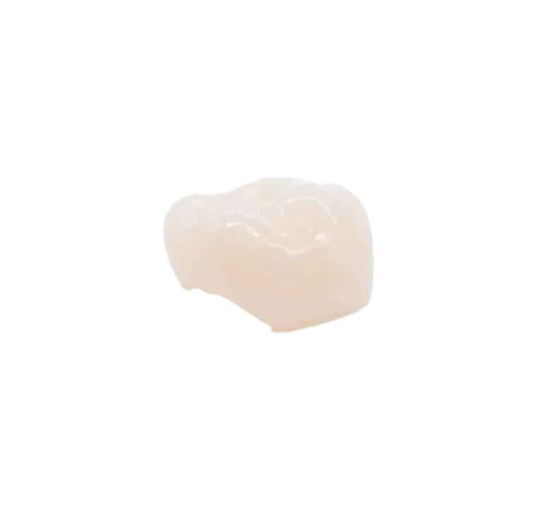 Dental Application - Temporary Crown