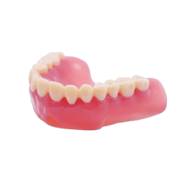 Dental Application - Denture Base