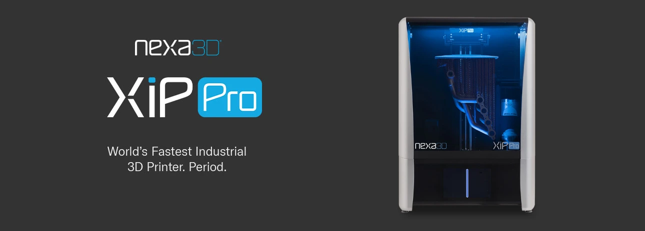 Nexa3D Xip Pro Dental 3D Printer Overview