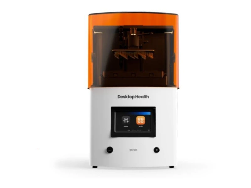 Desktop Health Einstein Dental 3D Printer