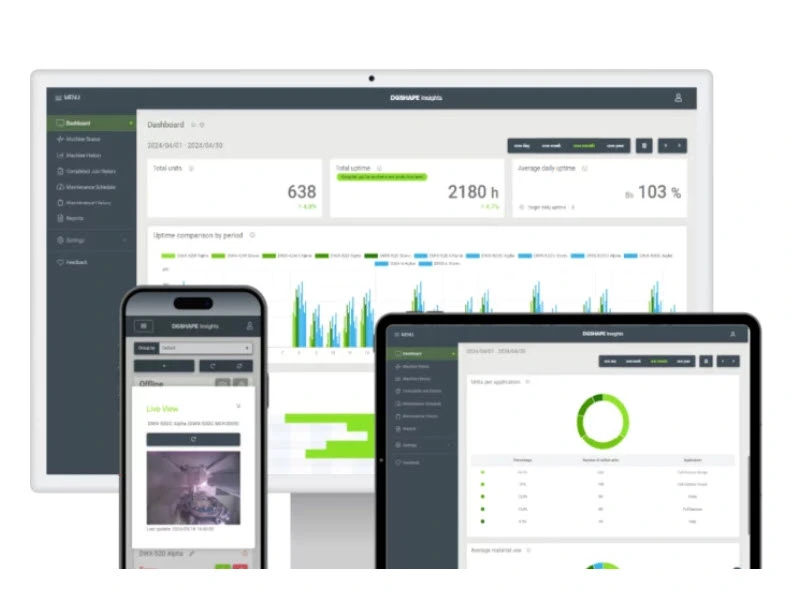 Roland DWX-53D Dental Milling Machine Software