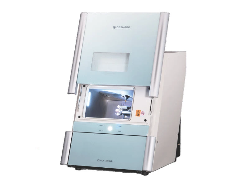 Roland DWX-43W Dental Milling Machine Open Architecture