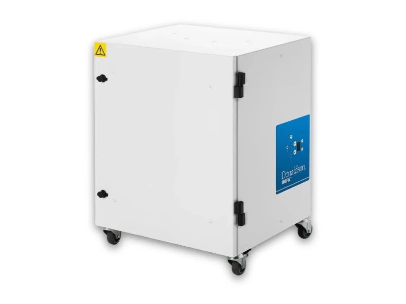 Roland DWX-53DC Dental Milling Machine Dust Collector