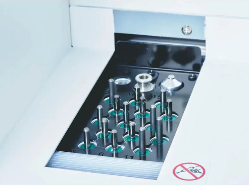 Roland DWX-53DC Dental Milling Machine Tool Control