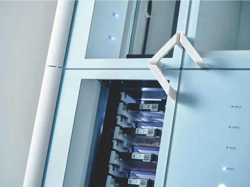 Roland DWX-53DC Dental Milling Machine  Disc Changer