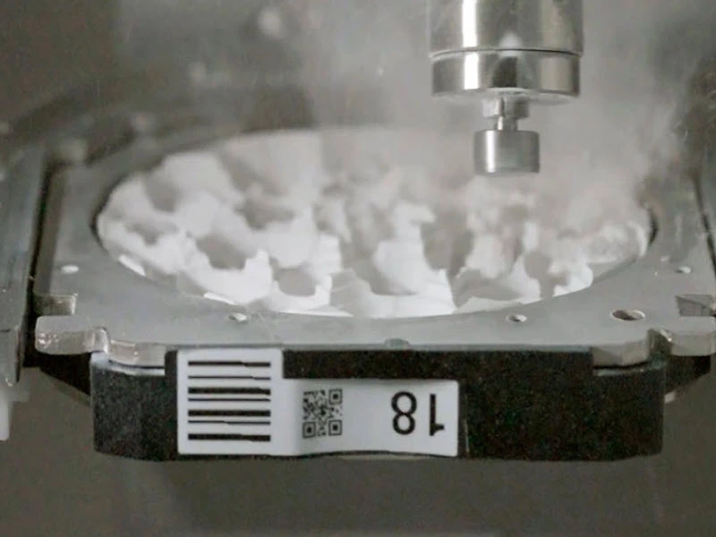 Roland DWX-53D Dental Milling Machine Speed