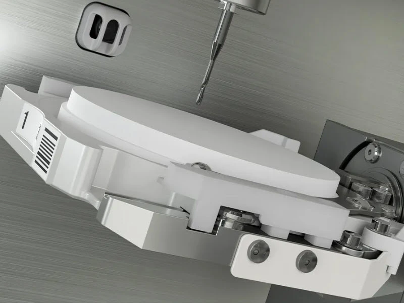 Roland DWX-53D Dental Milling Machine Spindle