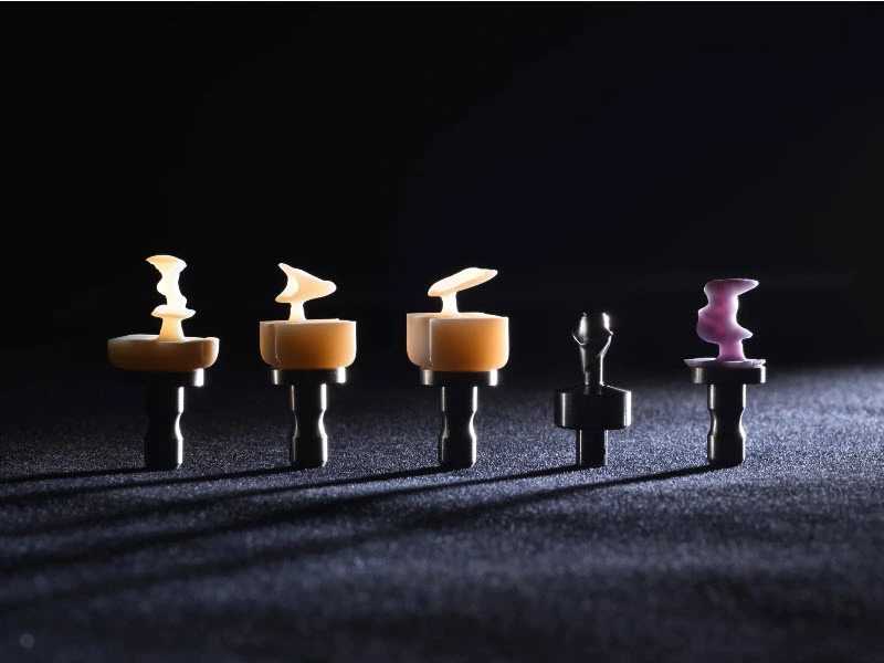 Roland DWX-43W Dental Milling Machine Increased Productivity