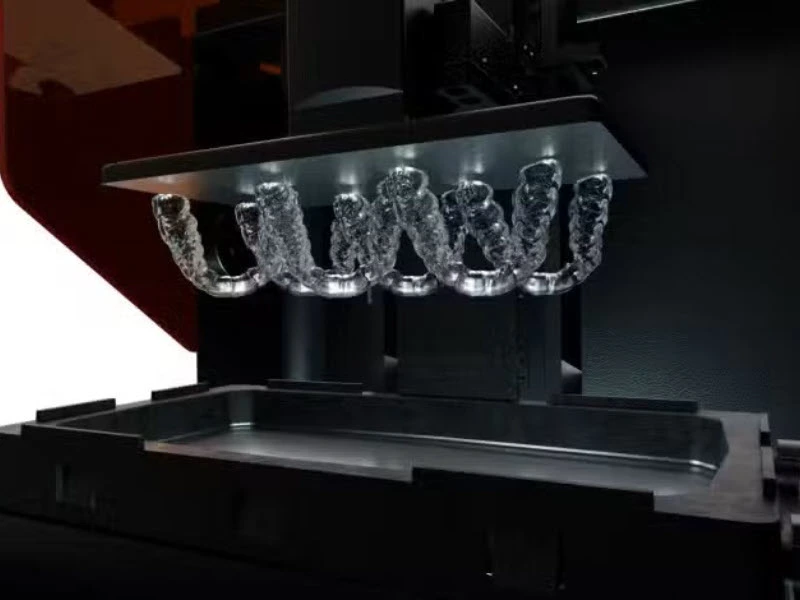 Nexa3D Xip Pro Dental 3D Printer Materials