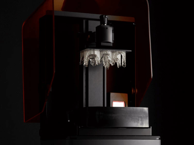 ETEC Envision One Dental 3D Printer Accuracy and Resolution