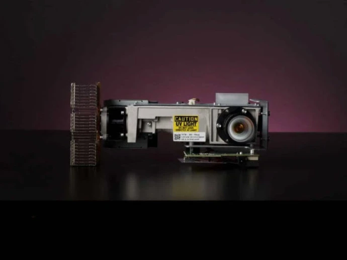 ETEC Envision One Dental 3D Printer 385nm LED Projection Tech