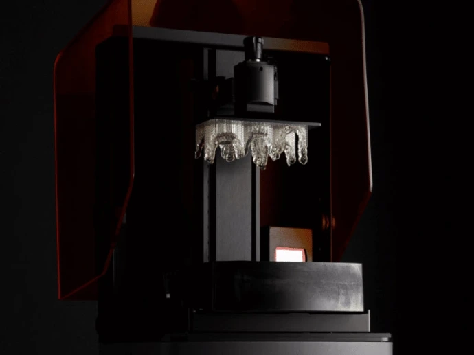 ETEC Envision One XL Dental 3D Printer Accuracy and Resolution