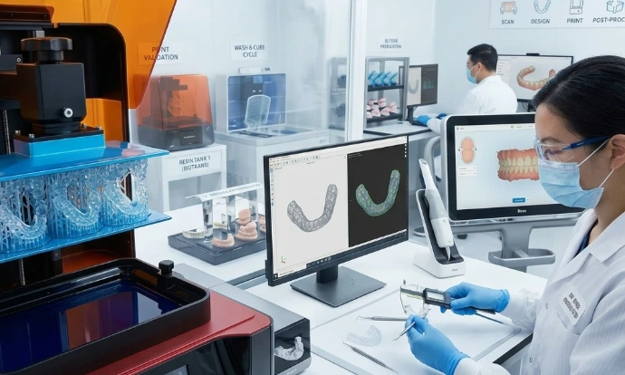 Dental 3D Tech - About Us - Dental Practice Solutions