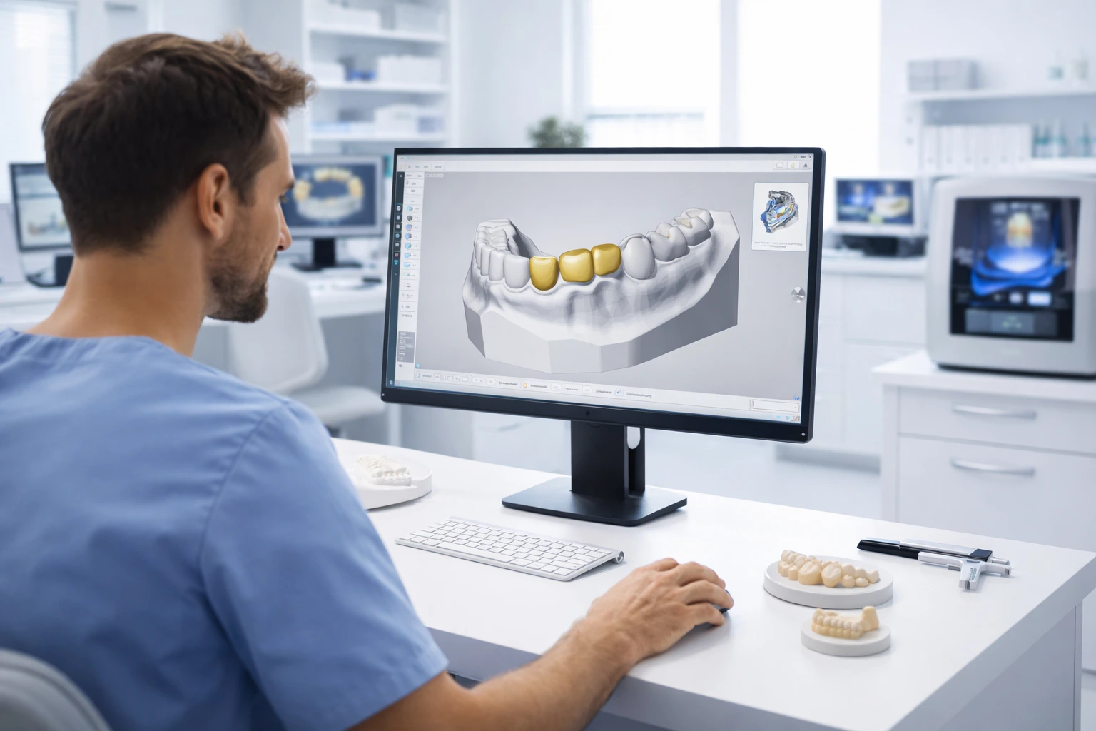 Dental 3D Tech - About Us - Dental Lab Solutions