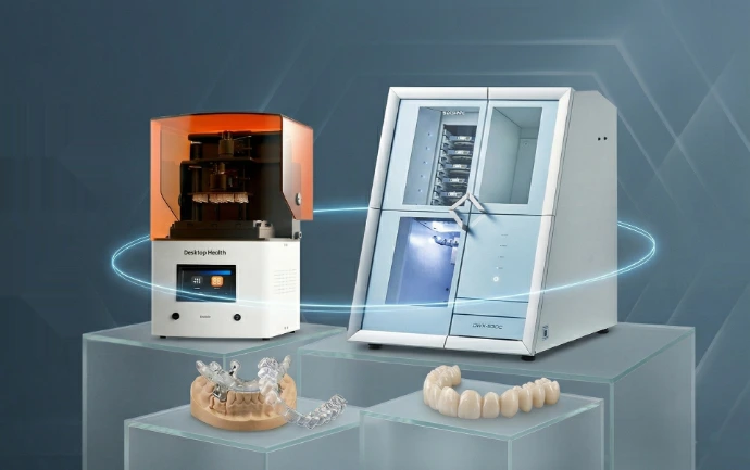 Dental 3D Tech - Home - Equipment Picture