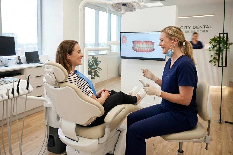 Dental Practice Solutions - Advanced Digital Dentistry for Modern Dental Practices