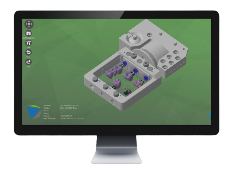 Dental Lab Solutions - Seamless Workflow Integration