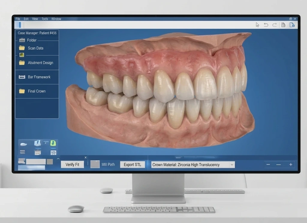 Dental Practice Solutions - Patient Comfort & Digital Impressions